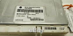 Chassis Air Suspension Control Mod 68249638AC Fits 16-17 Jeep Grand Cherokee OEM