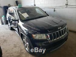 Chassis ECM Air Lift Suspension Fits 11-13 GRAND CHEROKEE 2491742