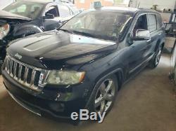 Chassis ECM Air Lift Suspension Fits 11-13 GRAND CHEROKEE 2491742