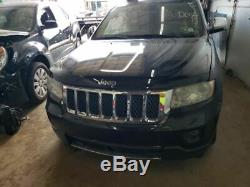 Chassis ECM Air Lift Suspension Fits 11-13 GRAND CHEROKEE 2491742