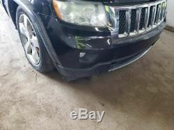 Chassis ECM Air Lift Suspension Fits 11-13 GRAND CHEROKEE 2491742