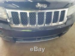 Chassis ECM Air Lift Suspension Fits 11-13 GRAND CHEROKEE 2491742