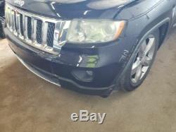 Chassis ECM Air Lift Suspension Fits 11-13 GRAND CHEROKEE 2491742