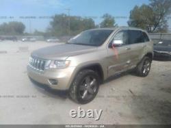 Chassis ECM Air Lift Suspension Fits 11-13 GRAND CHEROKEE 564247