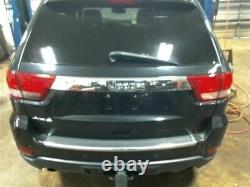 Chassis ECM Air Lift Suspension Fits 12-13 GRAND CHEROKEE 10168249