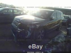 Chassis ECM Air Lift Suspension Fits 14 GRAND CHEROKEE 1084246