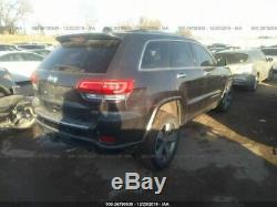 Chassis ECM Air Lift Suspension Fits 14 GRAND CHEROKEE 1084246