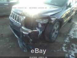 Chassis ECM Air Lift Suspension Fits 14 GRAND CHEROKEE 1084246