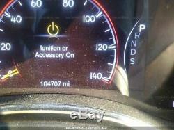 Chassis ECM Air Lift Suspension Fits 14 GRAND CHEROKEE 1084246