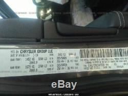 Chassis ECM Air Lift Suspension Fits 14 GRAND CHEROKEE 1084246