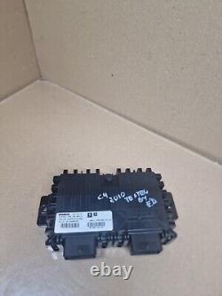 Citroen C4 GRAND Picasso AIR SUSPENSION CONTROL MODULE ECU 9666630880