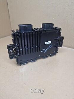 Citroen C4 GRAND Picasso AIR SUSPENSION CONTROL MODULE ECU 9666630880