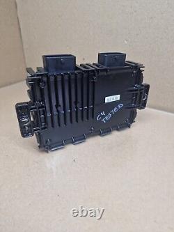 Citroen C4 GRAND Picasso AIR SUSPENSION CONTROL MODULE ECU 9666630880