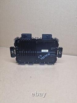 Citroen C4 GRAND Picasso AIR SUSPENSION CONTROL MODULE ECU 9666630880