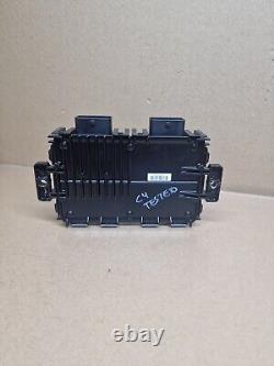 Citroen C4 GRAND Picasso AIR SUSPENSION CONTROL MODULE ECU 9666630880