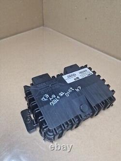 Citroen C4 GRAND Picasso AIR SUSPENSION CONTROL MODULE ECU 9666630880