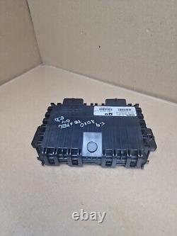 Citroen C4 GRAND Picasso AIR SUSPENSION CONTROL MODULE ECU 9666630880