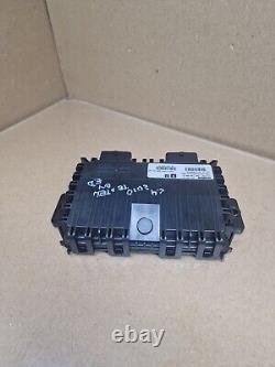 Citroen C4 GRAND Picasso AIR SUSPENSION CONTROL MODULE ECU 9666630880