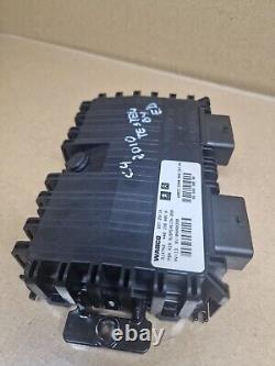 Citroen C4 GRAND Picasso AIR SUSPENSION CONTROL MODULE ECU 9666630880