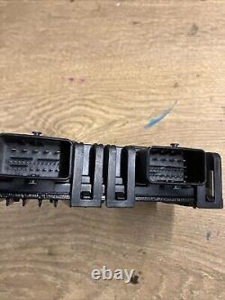 Citroen C4 Grand Picasso 06-13 Wabco Air Suspension Control Module 9665811380