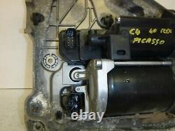 Citroen C4 Grand Picasso 07-11 Wabco Air Suspension Pump 9801906980