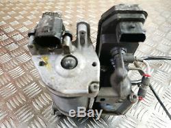 Citroen C4 Grand Picasso 2006 2013 Air Sunpension Pump 9682022980