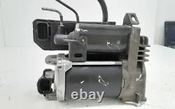 Citroen C4 Grand Picasso 2007 Air suspension compressor pump 1908270034 CIV31438