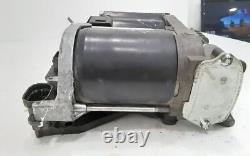 Citroen C4 Grand Picasso 2007 Air suspension compressor pump 1908270034 CIV31438