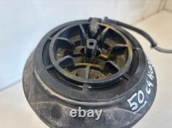 Citroen C4 Grand Picasso 2007 rear air suspension bag shock absorber RMG26240
