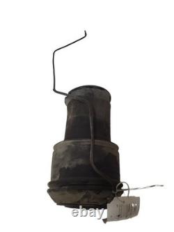 Citroen C4 Grand Picasso 2009 Left rear rear air suspension bag shock absorber