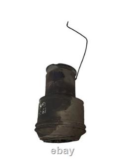 Citroen C4 Grand Picasso 2009 Left rear rear air suspension bag shock absorber