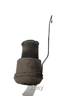 Citroen C4 Grand Picasso 2009 Left rear rear air suspension bag shock absorber