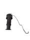 Citroen C4 Grand Picasso 2009 Rear Right Rear Air Suspension Bag Shock Absorber