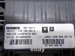 Citroen C4 Grand Picasso 2010-2013 Air Suspension Module 5273P4, 9666630880
