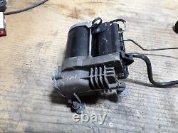 Citroen C4 Grand Picasso 2010 Air Suspension Compressor Pump 1610240032