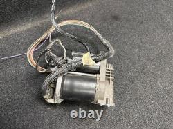 Citroen C4 Grand Picasso 2010 Air suspension compressor pump 9682022980 RZD1840
