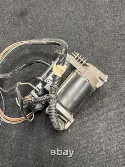 Citroen C4 Grand Picasso 2010 Air suspension compressor pump 9682022980 RZD1840