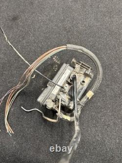 Citroen C4 Grand Picasso 2010 Air suspension compressor pump 9682022980 RZD1840