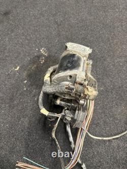 Citroen C4 Grand Picasso 2010 Air suspension compressor pump 9682022980 RZD1840