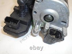 Citroen C4 Grand Picasso 2011-2013 Air Suspension Compressor 9801906980