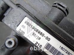 Citroen C4 Grand Picasso 2011-2013 Air Suspension Compressor 9801906980