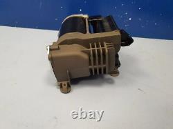 Citroen C4 Grand Picasso 2011 Air suspension compressor pump 9682022980 AXP43144