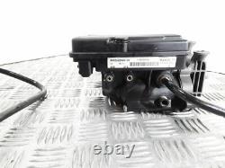 Citroen C4 Grand Picasso 2012 Air suspension compressor pump 9682022980 TRA16573