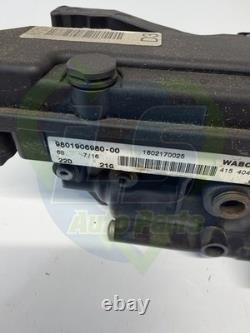 Citroen C4 Grand Picasso Air Suspension Compressor Pump 06-13 9801906980
