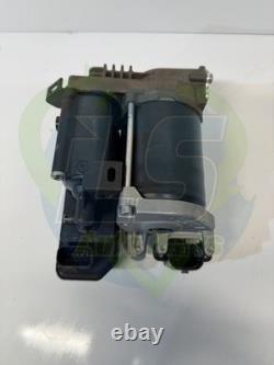 Citroen C4 Grand Picasso Air Suspension Compressor Pump 06-13 9801906980