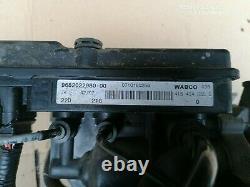 Citroen C4 Grand Picasso Air Suspension Compressor Pump Wabco 9682022980
