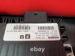 Citroen C4 Grand Picasso Air Suspension Control Module Ecu 9664385080