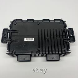 Citroen C4 Grand Picasso Air Suspension Control Module Ecu 9666630880