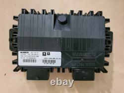 Citroen C4 Grand Picasso Air Suspension Ecu 9665811380 # 1201