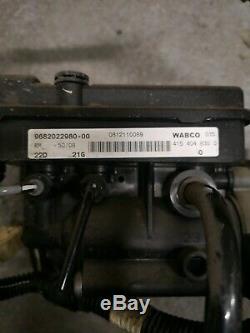 Citroen C4 Grand Picasso Air Suspension Pump 9682022980